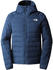 The North Face Belleview Strech Down Jacket shady blue