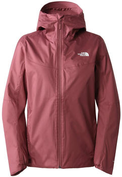 The North Face Quest Insulated Jacket Women wild ginger