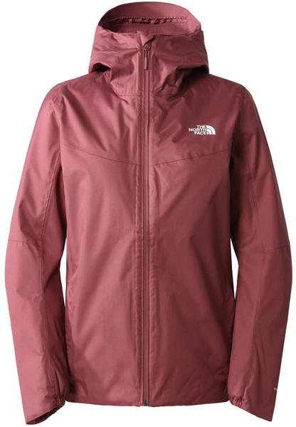 The North Face Quest Insulated Jacket Women wild ginger