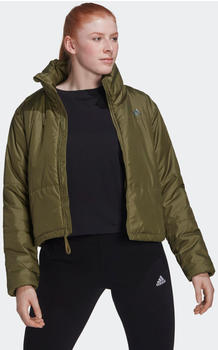 Adidas Insulated Jacket BSC Women focus olive