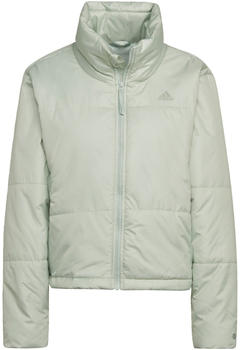 Adidas Insulated Jacket BSC Women linen green