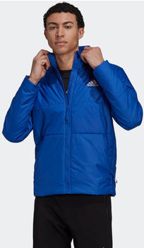 Adidas BSC3-Stripes Insulated Jacket royal blue