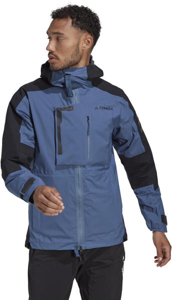 Jacket (Dezember 172,49 steel/black XPLORIC Angebote € RAIN.RDY ab Test TERREX 2023) Adidas wonder TOP
