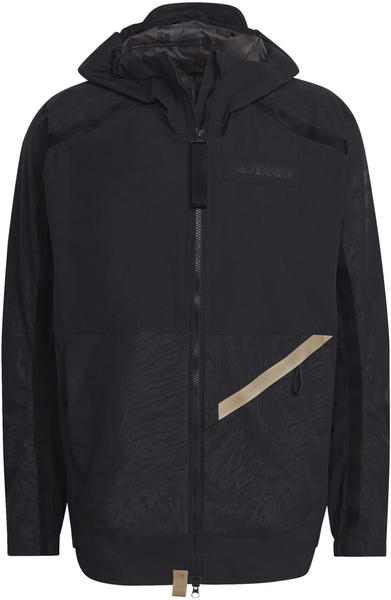 Adidas Terrex Rain Jacket Utilitas black