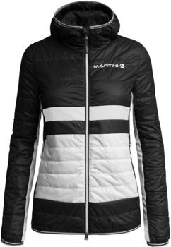 Martini Sportswear Liberty W Jacket black/white