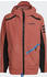 Adidas Terrex Rain Jacket Utilitas magic earth/magic earth/black