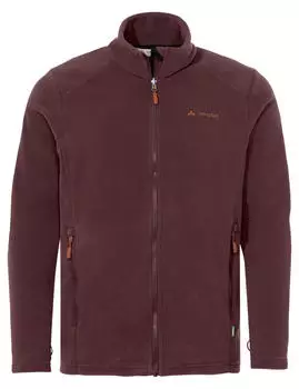 VAUDE Men's Rosemoor Fleece Jacket II dark oak