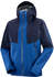 Salomon Outline GTX Hybrid Jacket navy peony/night sky