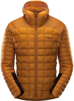 Rab Men's Mythic Alpine Down Jacket orange