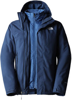 The North Face Carto Triclimate Jacket shady blue/federal blue