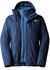 The North Face Carto Triclimate Jacket shady blue/federal blue