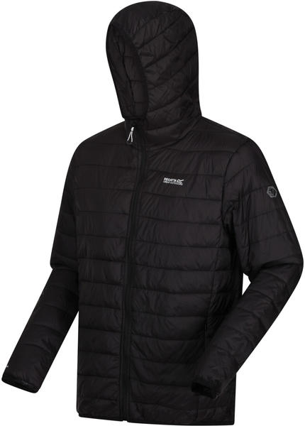 Material & Pflege & Ausstattung Regatta Hillpack Jacket black