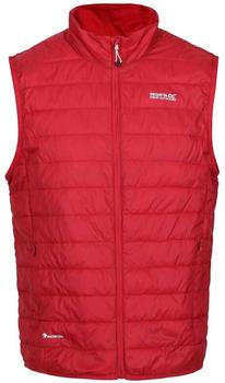 Regatta Hillpack Insulated Bodywarmer dark red