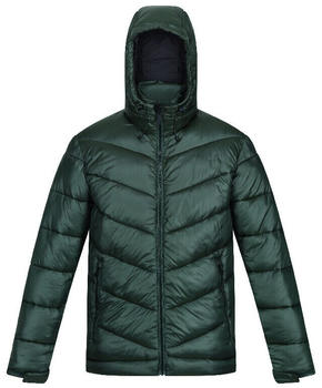Regatta Toploft II Hooded Puffer Jacket green gables