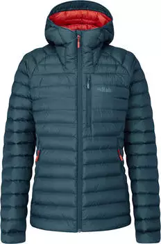 Rab Microlight Alpine Jacket (DQB-13) onion blue