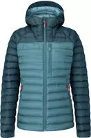 Rab QDB-13-OBC-08, Rab - Women's Microlight Alpine Jacket - Daunenjacke Gr 36