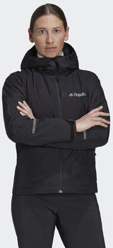Adidas Terrex Jacket Multi RAIN.RDY Women black