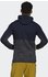 Adidas Terrex Jacket Zupahike Hooded Fleece legend Ink/black