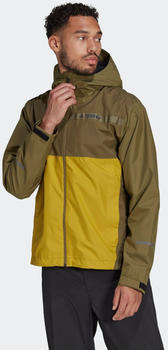 Adidas Terrex Jacket Multi RAIN.RDY focus olive