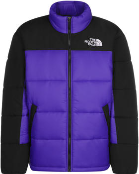 The North Face Himalayan Insulated Jacket violet/black