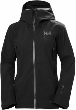 Helly Hansen Women&rsquo;s Verglas Infinity Shell Jacket black