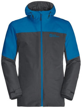 Jack Wolfskin Glaabach 3in1 Jkt M blue pacific