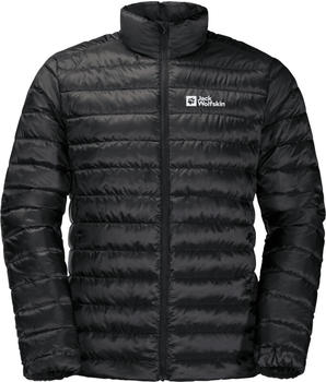 Jack Wolfskin Pack & Go Down JKT M black