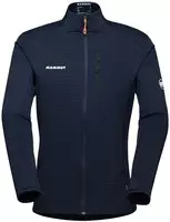 mammut 1014-04550, MAMMUT Herren Unterjacke Taiss Light ML Jacket Men marine male