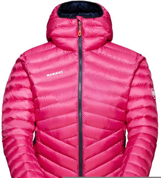 Mammut Broad Peak IN Hooded Jacket Women (1013-00350) pink/marine