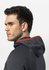 Jack Wolfskin Hydro Grid Hooded Fz M phantom