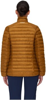 Mammut Albula IN Jacket Women (1013-01841) black – Durchdachtes Taschenkonzept für alpine Unternehmungen