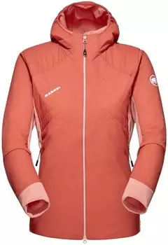 Mammut Rime Light IN Flex Hooded Jacket Women (1013-02160) marine Mammut Rime Light IN Flex Hooded Jacket Women (1013-02160) marine