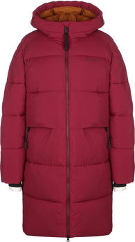 Didriksons Nomi Oversize Parka ruby red