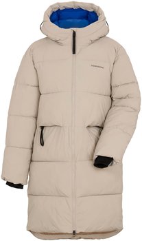 Didriksons Nomi Oversize Parka clay beige