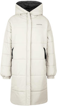 Didriksons Anna Reversible Parka white foam/black