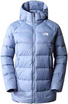 The North Face Hyalite Daunen-Parka mit Kapuze f&uuml;r Damen folk blue