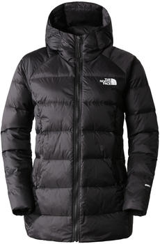 The North Face Hyalite Daunen-Parka mit Kapuze für Damen tnf black The North Face Hyalite Daunen-Parka mit Kapuze für Damen tnf black
