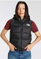 The North Face NF0A7SXE, THE NORTH FACE Damen Weste W HYALITE VEST Schwarz...