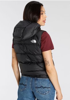 The North Face Hyalite Daunenweste für Damen tnf black – Funktionalität und Design vereint