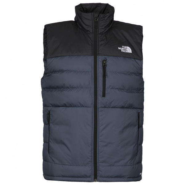 The North Face Aconcagua 2 Vest (NF0A4R2F) tnf black/vanadis grey