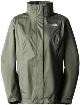 The North Face Damen Evolve II Triclimate thyme/new taupe green