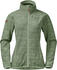Bergans Hareid Fleece W Jacket Nohood (3030)