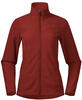 Bergans 239849-3026-22022-XS, Bergans Finnsnes Fleece W Jacket chianti red...