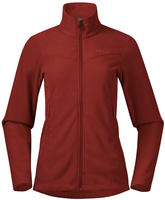 bergans 7905312, BERGANS Bergans Damen Fleecejacke W FINNSNES FLEECE JACKET Rot