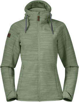 Bergans Hareid Fleece Jacket W (3028) jade green