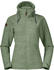 Bergans Hareid Fleece Jacket W (3028) jade green