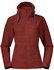 Bergans Hareid Fleece Jacket W (3028) chianti red