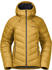 Bergans Cecilie V3 Down Jacket light golden yellow/solid dark grey