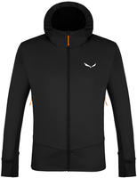 Salewa 00-0000028521, Salewa Puez Polarlite Fleece Herren Hoodie (Schwarz 50...