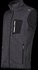 CMP Campagnolo CMP Man Knitted Vest (3H60947N) nero/glacier